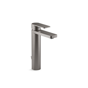 ก๊อกอ่างล้างหน้า แบบน้ำร้อน-น้ำเย็นทรงสูง รุ่นพาราเลล KOHLER Parallel K-23475T-4-BRT