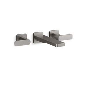 ก๊อกอ่างอาบนํ้า แบบน้ำร้อน-น้ำเย็น รุ่นพาราเลล KOHLER Parallel K-23491T-4-BRT