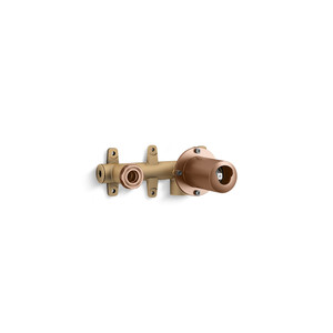 วาล์วก๊อกอ่างล้างหน้าฝังผนัง แบบน้ำร้อน-น้ำเย็น รุ่นคอมโพเนนท์ KOHLER Components K-28138T-BRD