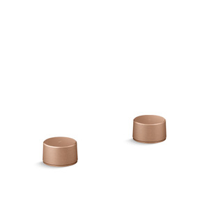 มือบิดเปิด-ปิด ก๊อกน้ำ รุ่นคอมโพเนนท์ KOHLER Components K-77990T-8-BRD