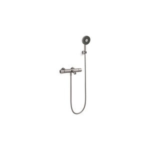 ฝักบัว พร้อมก็อกลงอ่าง แบบน้ำร้อน-น้ำเย็น รุ่นโอเคชัน KOHLER Occasion K-EX27029T-9-BRT