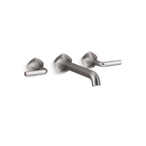 ก๊อกอ่างล้างหน้า แบบน้ำร้อน-น้ำเย็น รุ่นโอเคชัน KOHLER Occasion K-EX27103T-4-BRT