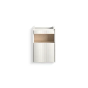 ตู้เฟอร์นิเจอร์สำหรับอ่างล้างหน้า รุ่นสเปซซิตี้ 450 KOHLER Spacity K-32160X-PPW (เฉพาะตู้)