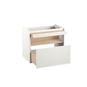 ตู้เฟอร์นิเจอร์สำหรับอ่างล้างหน้า รุ่นสเปซซิตี้ 750 KOHLER Spacity  K-32162X-PPW (เฉพาะตู้)