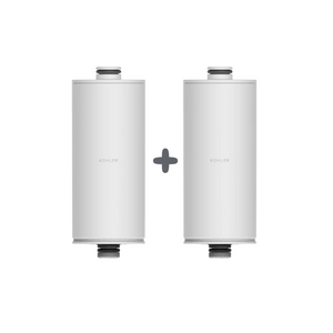 ไส้กรอง อาบน้ำฝักบัว รุ่นเอ็กซ์เซลพลัส KOHLER Exhale Plus K-R21813X-NA