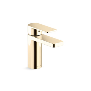 ก๊อกอ่างล้างหน้าสีทอง แบบน้ำเย็น รุ่นพาราเลล KOHLER Parallel K-23472T-4CD-AF