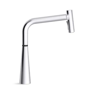 ก๊อกอ่างล้างจาน แบบน้ำร้อน-น้ำเย็น รุ่นบีม KOHLER ฺBeam K-39419T-4-CP