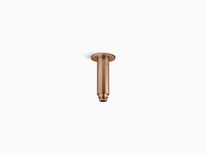 ก้านฝักบัวแบบติดเพดาน 5“  KOHLER Shower Arm K-15398T-B-BRD