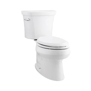 สุขภัณฑ์ แบบสองชิ้น รุ่นเวลเวิร์ธ KOHLER Wellworth K-37884X-C-0