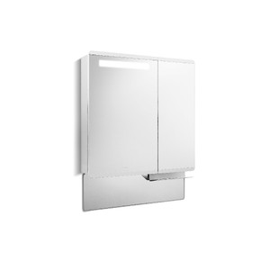 ตู้กระจกพร้อมไฟ รุ่นแฟมิลี่แคร์ 800 KOHLER FAMILY CARE K-25238X-NA