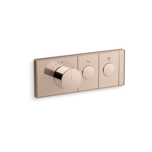 ฝาครอบวาล์ว 2 ทาง รุ่นแอนเธม KOHLER Anthem K-EX26346T-9-RGD