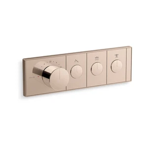 ฝาครอบวาล์ว 3 ทาง รุ่นแอนเธม KOHLER Anthem  K-EX26347T-9-RGD