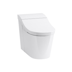 สุขภัณฑ์อัตโนมัติ รุ่นอินเนท ฝาสีขาว KOHLER Innate Moonlight K-8340X-2EXWT-0