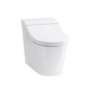 สุขภัณฑ์อัตโนมัติ รุ่นอินเนท ฝาสีขาว KOHLER Innate K-8340X-2EX-0