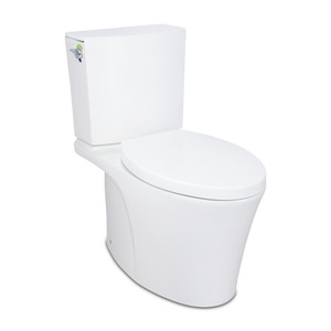 สุขภัณฑ์ แบบสองชิ้น รุ่นเวล KOHLER Veil  K-30190X-S-0