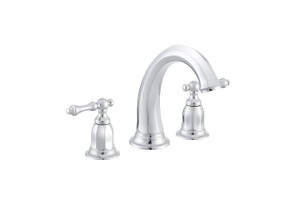 ก๊อกอ่างอาบน้ำ แบบน้ำร้อน-น้ำเย็น รุ่นเคลสตัน KOHLER Kelston K-13494T-4-CP