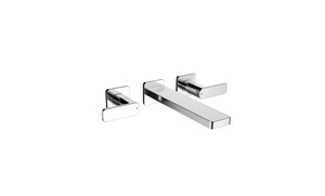 ก๊อกอ่างอาบน้ำ แบบน้ำร้อน-น้ำเย็น รุ่นพาราเลล KOHLER Parallel K-23491T-4-CP