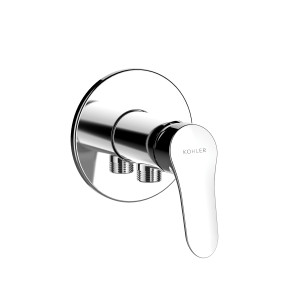 วาล์วเปิด-ปิด ฝักบัวแบบน้ำเย็น รุ่นแอคลิฟ KOHLER Accliv  K-33115X-4CD-CP
