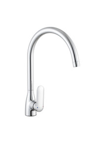 ก๊อกอ่างล้างจาน แบบน้ำร้อน-น้ำเย็น รุ่นคูมิน KOHLER Kumin K-99480T-4-CP