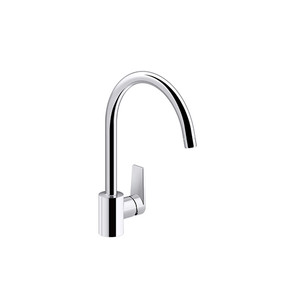 ก๊อกอ่างล้างจาน แบบน้ำเย็น รุ่นทอธ KOHLER Taut K-74053T-B4CD-CP