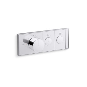 ฝาครอบวาล์ว 2 ทาง รุ่นแอนเธม KOHLER Anthem K-EX26346T-9-CP