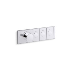 ฝาครอบวาล์ว 3 ทาง รุ่นแอนเธม KOHLER Anthem K-EX26347T-9-CP