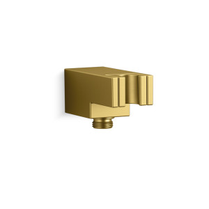 ข้อต่อทางน้ำออกพร้อมขอแขวนหัวฝักบัว รุ่นสเตทเมนท์ KOHLER Statement  K-26310T-2MB
