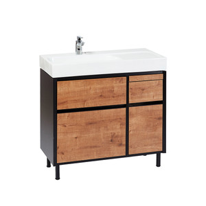 ตู้เฟอร์นิเจอร์สำหรับอ่างล้างหน้า รุ่นแม็กซี่ สเปซ KOHLER MaxiSpace K-20020X-M-H14 900  มม.