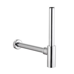 ท่อน้ำทิ้งอ่างล้างหน้า แบบกระปุกพร้อมข้อต่อ KOHLER P-trap K-97173X-CP