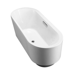 อ่างอาบน้ำ (Pre-order) แบบตั้งลอย รุ่นอีโวค KOHLER Evok K-18347X-0