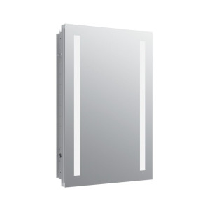 ตู้กระจก พร้อมไฟ รุ่นนิว เวอเดรา 610มม KOHLER New Verdera K-78202X-L-NA
