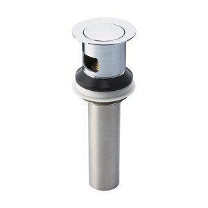 สะดืออ่างล้างหน้าแบบกด KOHLER K-7119T-CP