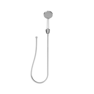 ฝักบัว สายน้ำ 5 แบบ พร้อมสายอ่อนและขอแขวน รุ่นซีทรัส KOHLER K-27793T-CP