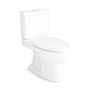 สุขภัณฑ์ แบบสองชิ้น รุ่นรีซ คอนซีล KOHLER Reach K-22244K-S-0