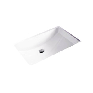 อ่างล้างหน้า แบบฝังใต้เคาน์เตอร์ รุ่น ลาเดน่า KOHLER Ladena K-2214X-0