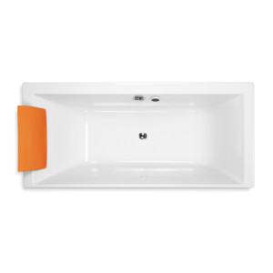 อ่างอาบน้ำ (Pre-order) ระบบบับเบิ้ลมาสซาจ รุ่นอีโวค 1800 KOHLER Evok K-77092X-G1PC-0