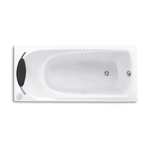 อ่างอาบน้ำ (Pre-order) ระบบบับเบิ้ลมาสซาจ รุ่นรีเกตต้า KOHLER Regatta K-11303X-G2C-0