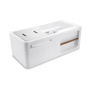 อ่างอาบน้ำ (Pre-order)  ระบบน้ำวนแบบเข้ามุมขวา รุ่นอลูเชียน 1700 KOHLER Aleutian K-99026X-ZY-0