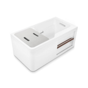 อ่างอาบน้ำ (Pre-order) แบบเข้ามุมขวา รุ่นอลูเชียน 1500 KOHLER Aleutian K-99018X-ZY-0