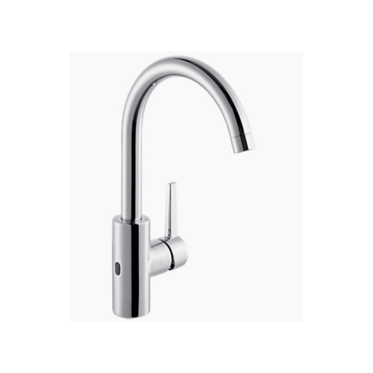 ก๊อกอ่างล้างจาน แบบผสมอ่างล้างจานระบบเซ็นเซอร์ รุ่นทอธ KOHLER Taut K-26259T-4-CP