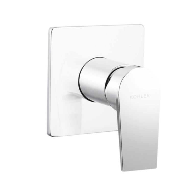 ชนิดฝังผนัง รุ่นทอธ KOHLER Taut  K-73193T-4CD-CP