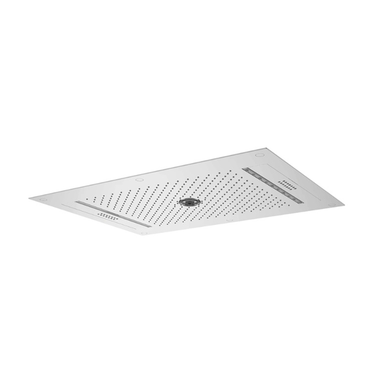 ฝักบัวก้านแข็งติดเพดาน รุ่นเบโท KOHLER Beitou K-77276T-L-CP