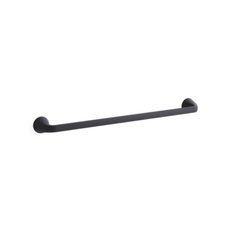 ราวแขวนผ้า 18 " รุ่นเคอร์ซิวา KOHLER Cursiva™ K-R26687-BL