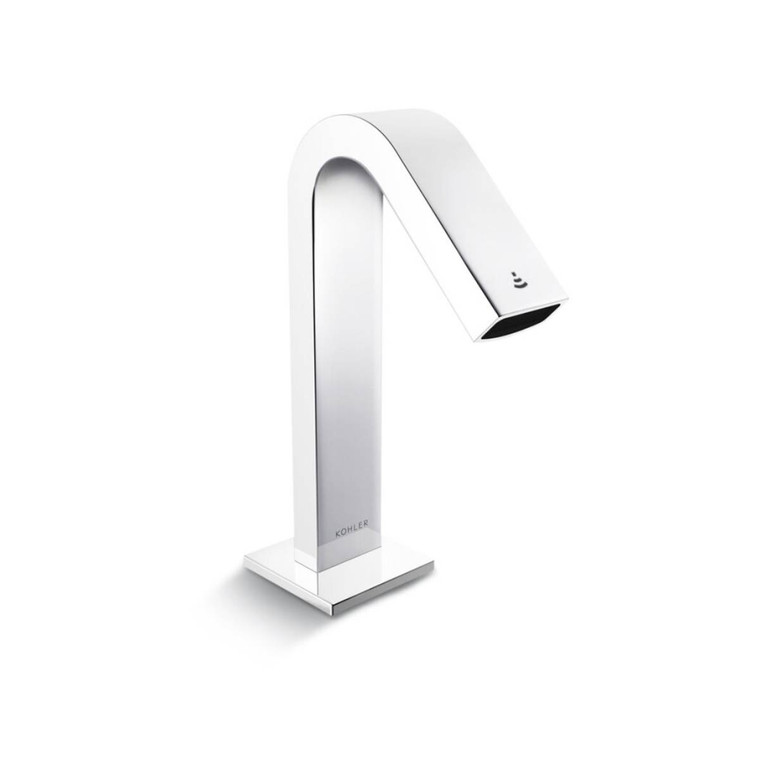 ก๊อกอ่างล้างหน้า เซ็นเซอร์แบบน้ำเย็น รุ่นลัวร์ KOHLER LOURE K-98454X-NW-CP