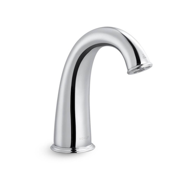 ก๊อกอ่างล้างหน้า แบบเดี่ยวระบบเซ็นเซอร์0.5GPMรุ่นฟีเนียลา KOHLER Finial K-20012X-W-CP