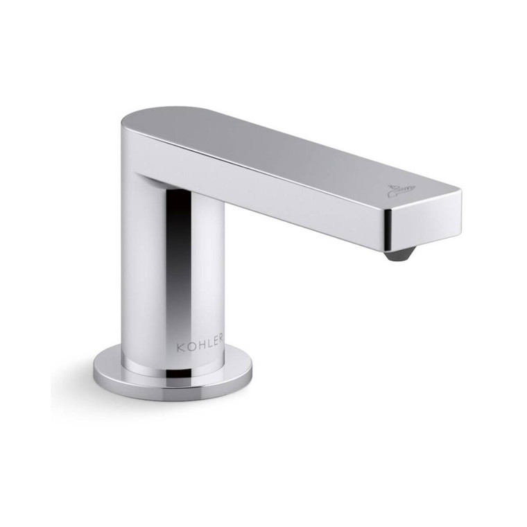 เครื่องกดสบู่อัตโนมัติติดผนัง รุ่น คอมโพส KOHLER Composed Soap Dispenser  K-EX34060X-CP