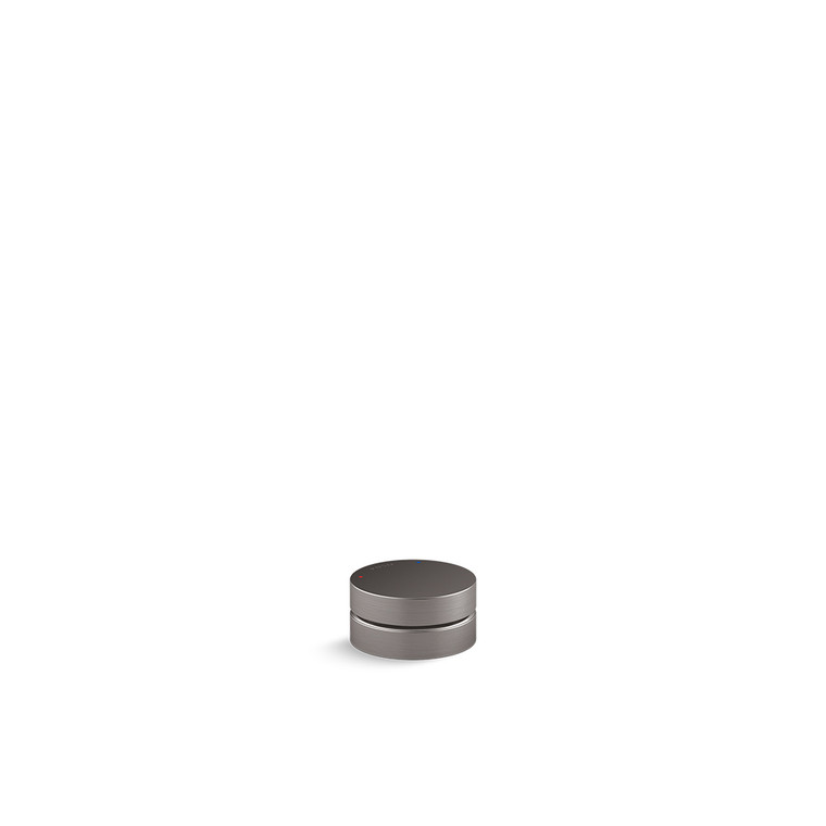 มือบิดก๊อกน้ำสีทอง แบบร๊อคเกอร์ รุ่นคอมโพเนนท์ KOHLER Components K-77963T-8A-BRT