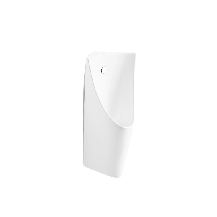 โถปัสสาวะชายแบบตั้งพื้น รุ่น สตรัคทูร่า รูน้ำเข้าด้านหลัง KOHLER Struktura K-5889X-2ER-0