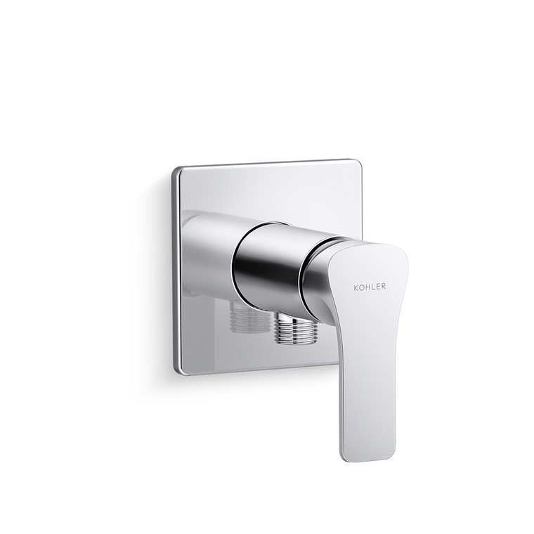 วาล์วน้ำเย็น  รุ่นฟอร์ ไทร KOHLER Fore Tri K-38163T-4CD-CP