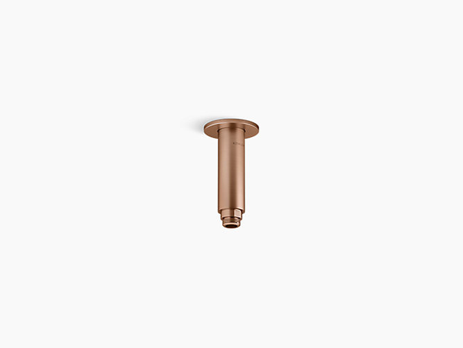 ก้านฝักบัวแบบติดเพดาน 5“  KOHLER Shower Arm K-15398T-B-BRD
